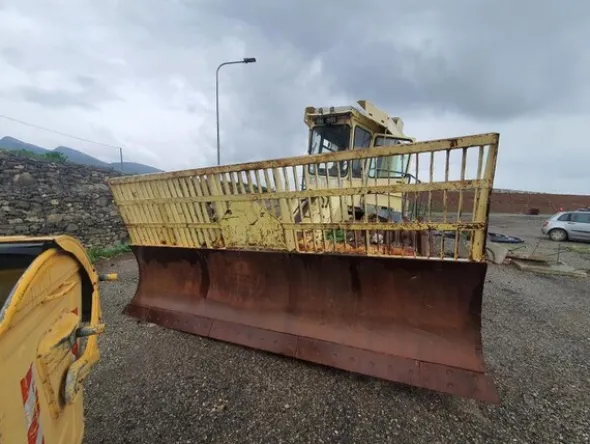 4#6864 Compattatore rifiuti Bomag