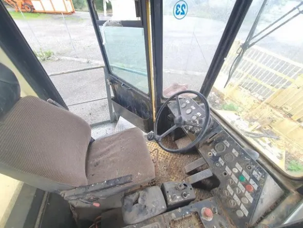 4#6864 Compattatore rifiuti Bomag