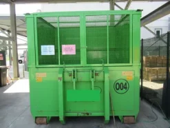 2092#3561 Compattatore scarrabile BTE