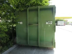 2077#3561 Compattatore scarrabile BTE