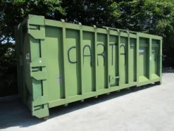 2077#3561 Compattatore scarrabile BTE