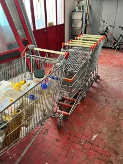 1#7741 Compendio di azienda dedita alla macellazione e al commercio all'ingrosso di bestiame