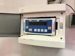 1#7741 Compendio di azienda dedita alla macellazione e al commercio all'ingrosso di bestiame
