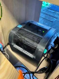 1#7741 Compendio di azienda dedita alla macellazione e al commercio all'ingrosso di bestiame