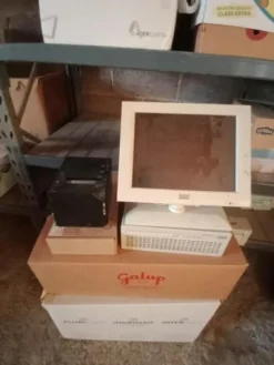 1#7741 Compendio di azienda dedita alla macellazione e al commercio all'ingrosso di bestiame