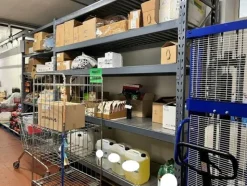 1#7741 Compendio di azienda dedita alla macellazione e al commercio all'ingrosso di bestiame