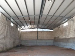 #11162 Compendio di 3 capannoni (A-B-C) con uffici e terreni attigui