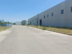 #18416 Compendio industriale con quota di edificabilità residua