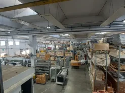 #18416 Compendio industriale con quota di edificabilità residua