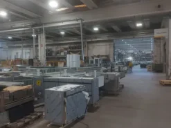 #18416 Compendio industriale con quota di edificabilità residua