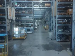 #18416 Compendio industriale con quota di edificabilità residua