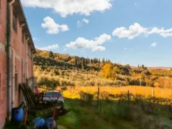 #25003 Complesso agricolo con terreni, abitazione e servizi