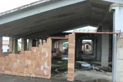 #20904 Complesso alberghiero in corso di costruzione