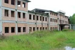 #20904 Complesso alberghiero in corso di costruzione