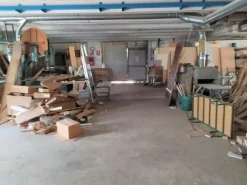 #10863 Complesso artigianale ad uso falegnameria