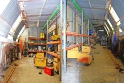#2638559 Complesso artigianale con area edificabile