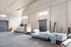 #20405 Complesso artigianale con cortile e pertinenze