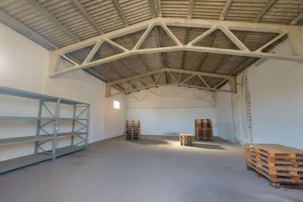 #19443 Complesso artigianale con cortile e pertinenze