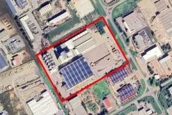 #2536059 Complesso artigianale con cortile e pertinenze