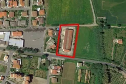 #20407 Complesso artigianale con cortile e pertinenze