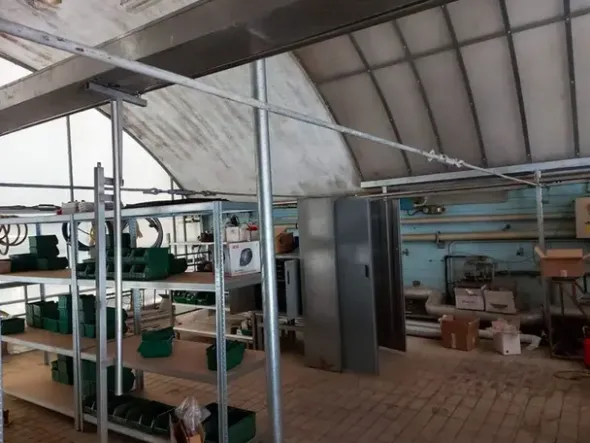 #22813 Complesso artigianale con depuratore e pertinenze