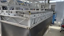 1#8174 Complesso aziendale dedito all'attività di progettazione e costruzione di componenti strutturali