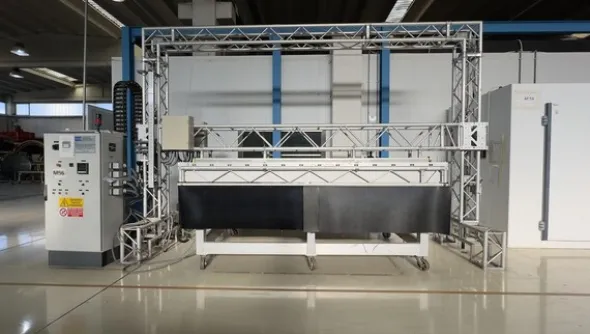1#8174 Complesso aziendale dedito all'attività di progettazione e costruzione di componenti strutturali