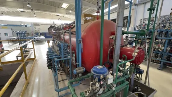 1#8174 Complesso aziendale dedito all'attività di progettazione e costruzione di componenti strutturali