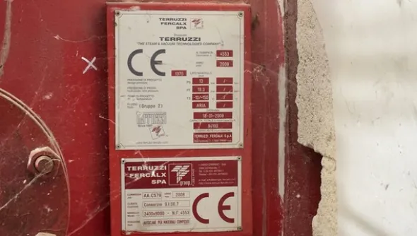 1#8174 Complesso aziendale dedito all'attività di progettazione e costruzione di componenti strutturali
