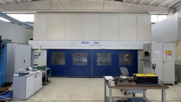1#8174 Complesso aziendale dedito all'attività di progettazione e costruzione di componenti strutturali