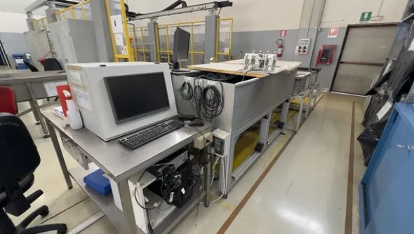 1#8174 Complesso aziendale dedito all'attività di progettazione e costruzione di componenti strutturali