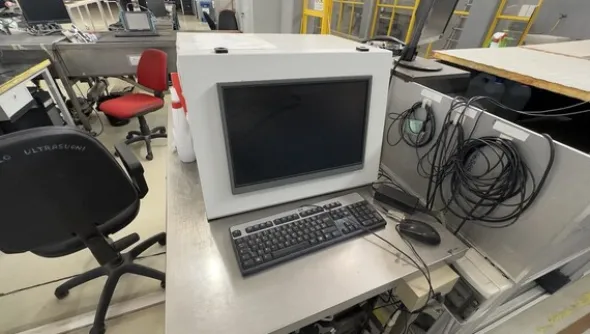 1#8174 Complesso aziendale dedito all'attività di progettazione e costruzione di componenti strutturali