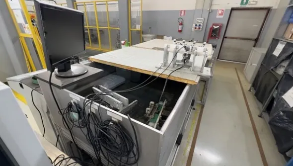 1#8174 Complesso aziendale dedito all'attività di progettazione e costruzione di componenti strutturali
