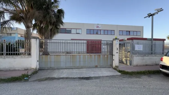 1#8174 Complesso aziendale dedito all'attività di progettazione e costruzione di componenti strutturali