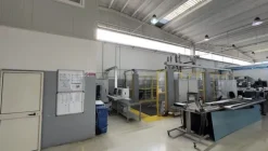 1#8174 Complesso aziendale dedito all'attività di progettazione e costruzione di componenti strutturali
