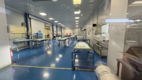 1#8174 Complesso aziendale dedito all'attività di progettazione e costruzione di componenti strutturali