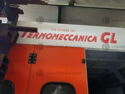 1#9157 Complesso aziendale dedito alla lavorazione dei metalli