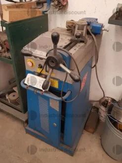 1#9157 Complesso aziendale dedito alla lavorazione dei metalli