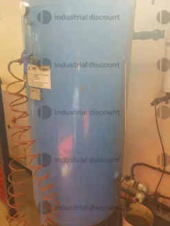 1#9157 Complesso aziendale dedito alla lavorazione dei metalli