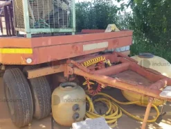 1#9157 Complesso aziendale dedito alla lavorazione dei metalli