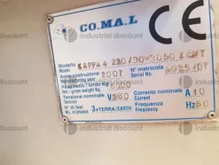 1#9157 Complesso aziendale dedito alla lavorazione dei metalli