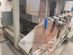 1#9157 Complesso aziendale dedito alla lavorazione dei metalli