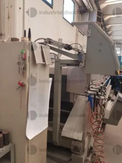1#9157 Complesso aziendale dedito alla lavorazione dei metalli