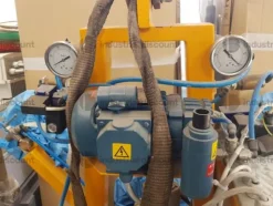 1#9157 Complesso aziendale dedito alla lavorazione dei metalli