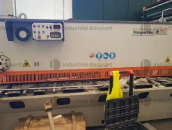 1#9157 Complesso aziendale dedito alla lavorazione dei metalli