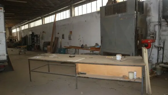 1#4912 Complesso aziendale della società Cemif Engineering Srl