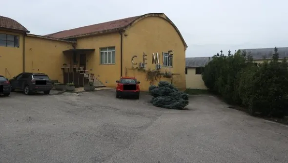 1#4912 Complesso aziendale della società Cemif Engineering Srl