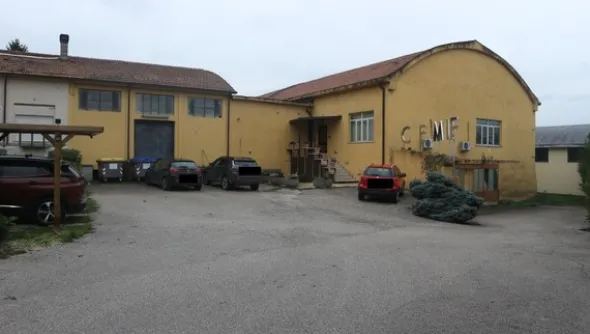 1#4912 Complesso aziendale della società Cemif Engineering Srl