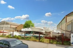 #22052 Complesso aziendale operante nel settore dei cantieri navali