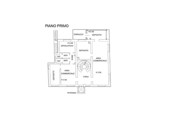 #2534008 Complesso commerciale con ampia area pertinenziale